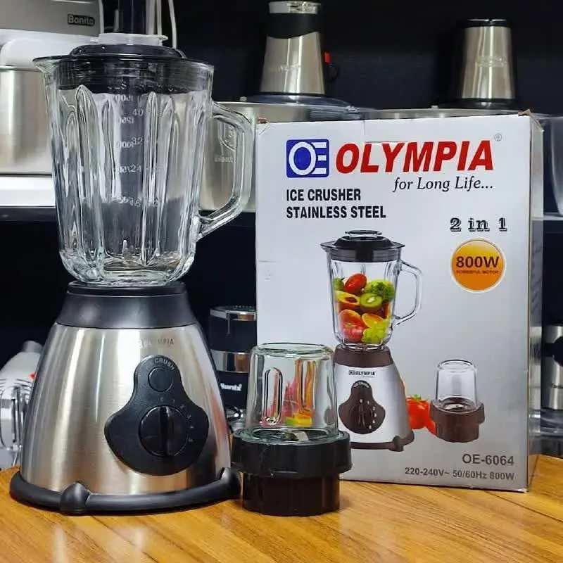 مخلوط کن و آسیاب کن از محصو...