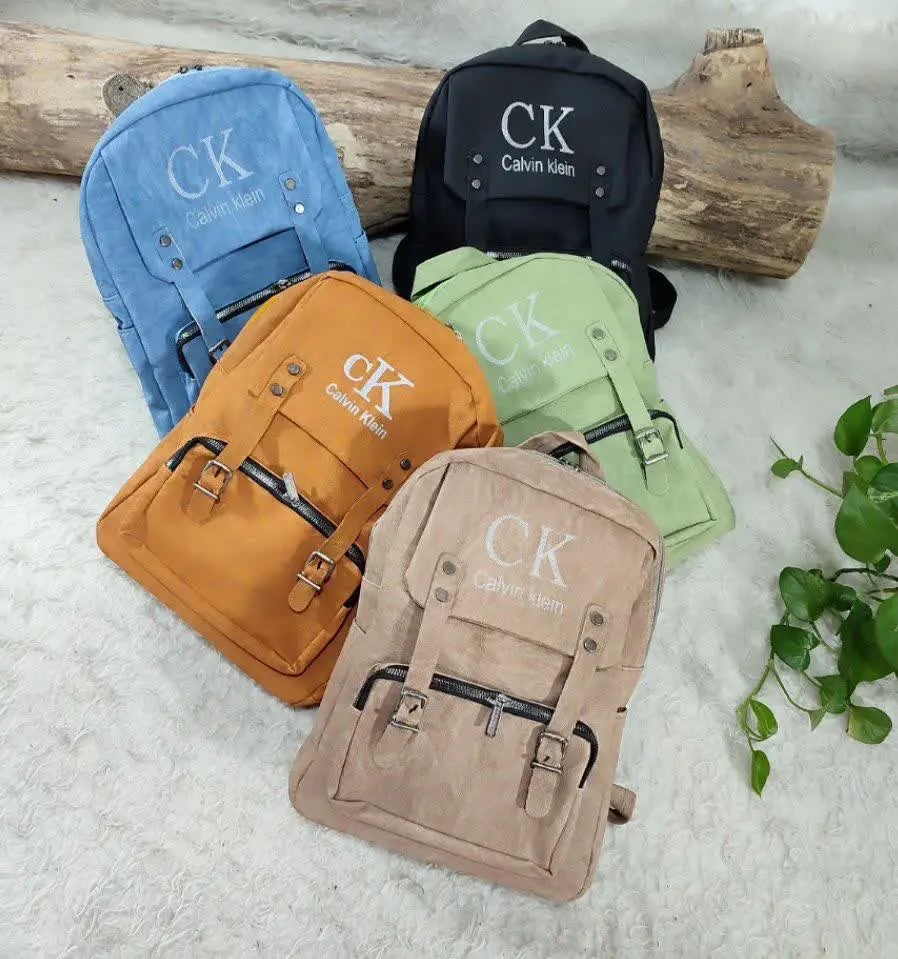 نام: 🎒کوله پشتی اسپرت مدل دنیرو کلاین😍
