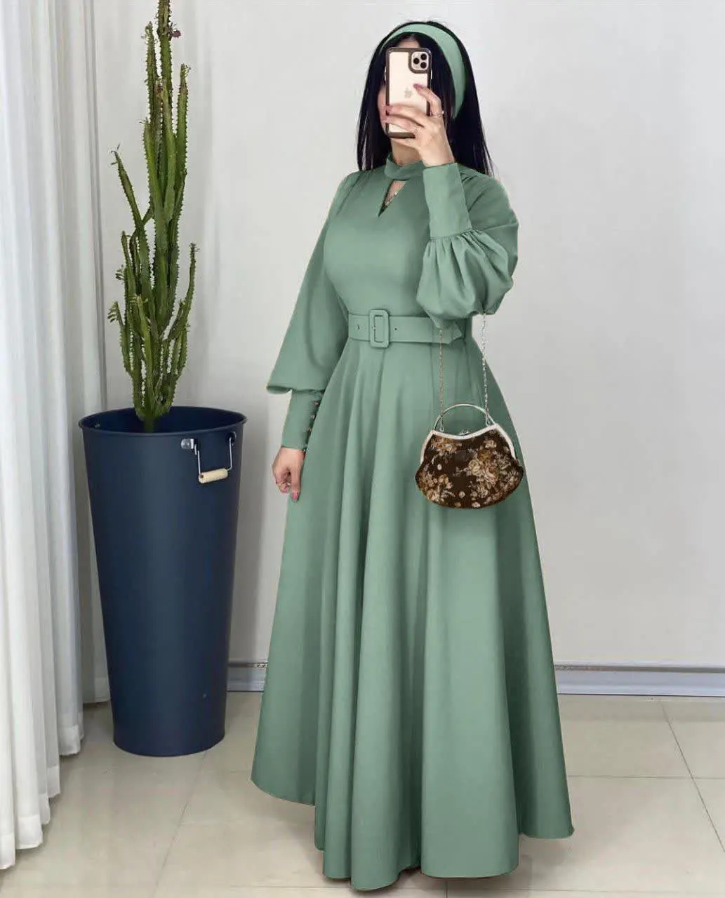 🌈رنگ بندی: یشمی , سبز-پاستی...