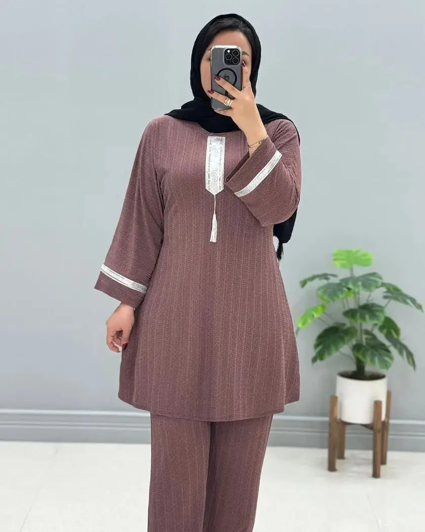 ست تونیک شلوار