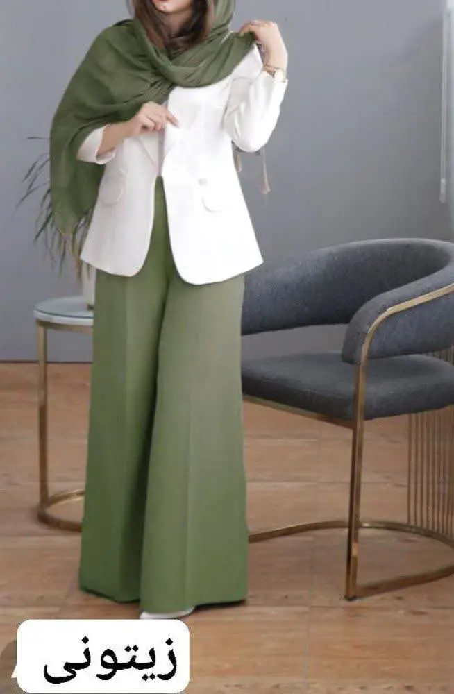 👚نام: کت و شلوار راحله