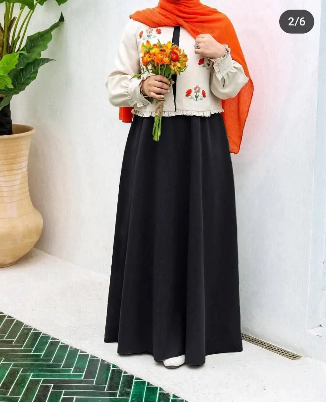 👚نام: کت سارافون لاله
