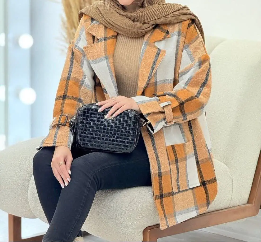 #شکت پشمی سها🍂
