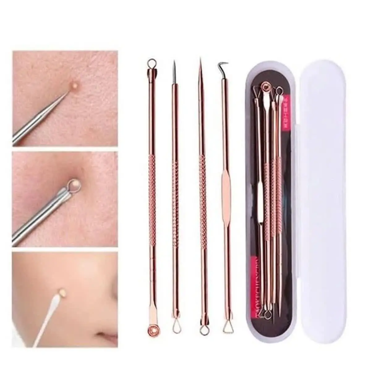 🔥#ابزار #پاکسازی #صورت🔥
