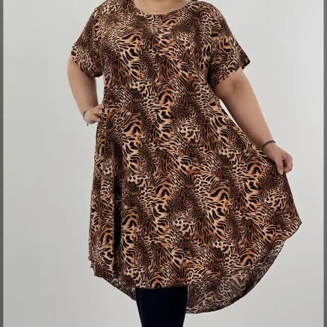 🔸 نام: پیراهن راحتی آزاد سا...