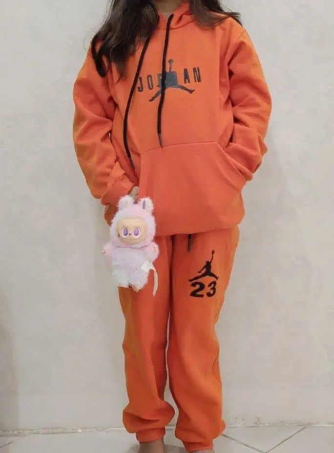 👚نام: ست هودی شلوار اسپورت...