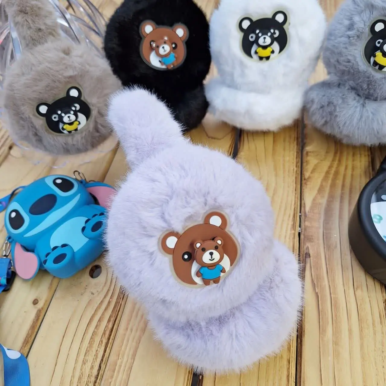 نام کالا …💯گوشبند تاشو اسپی...