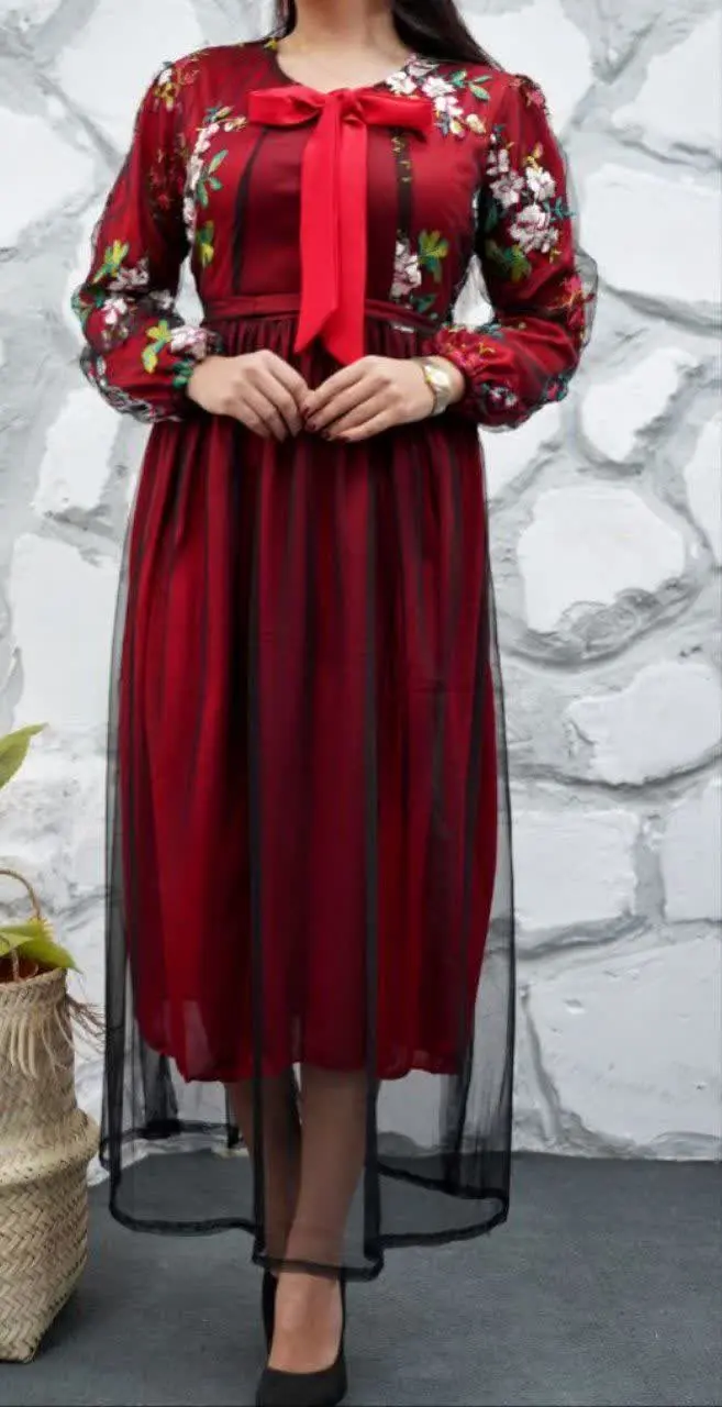 نننام: پیراهن