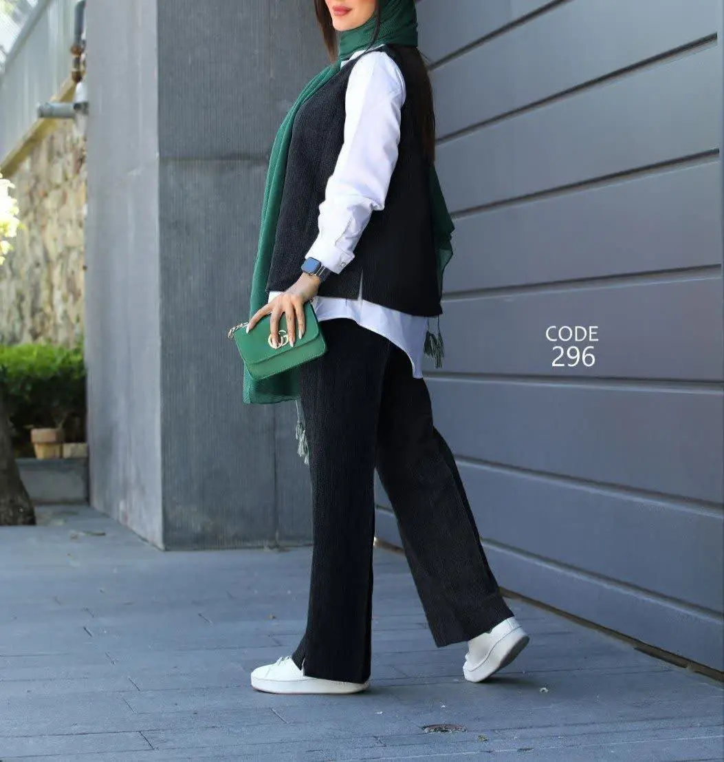 ست ستسهتیکه شومیزشلوار