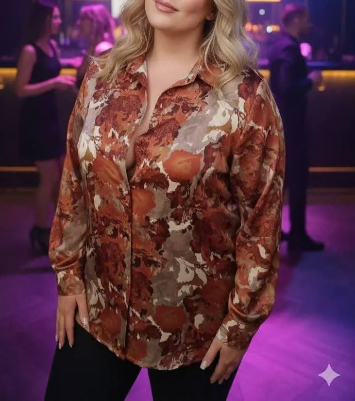 اینهم شومیز یلدایی