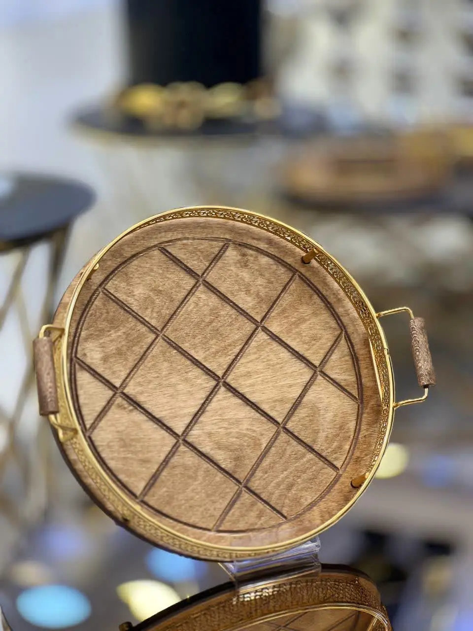 گرد کف چوب …. درجه ۱ …. کد:...