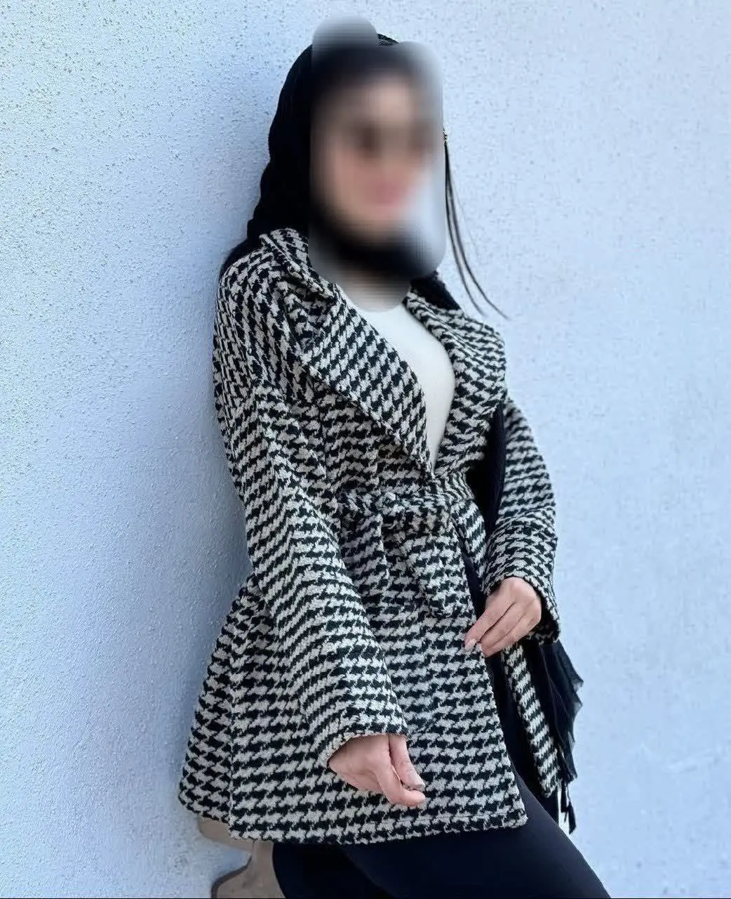 🍁 نام: مانتو پاپیون
