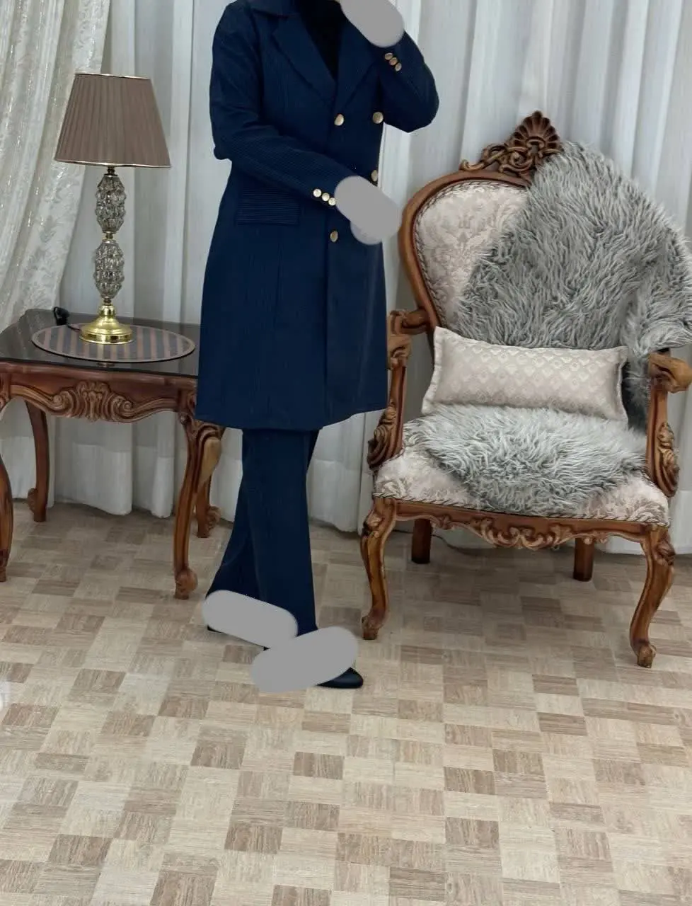 ⭕نام: ست اداری انگلیسی
