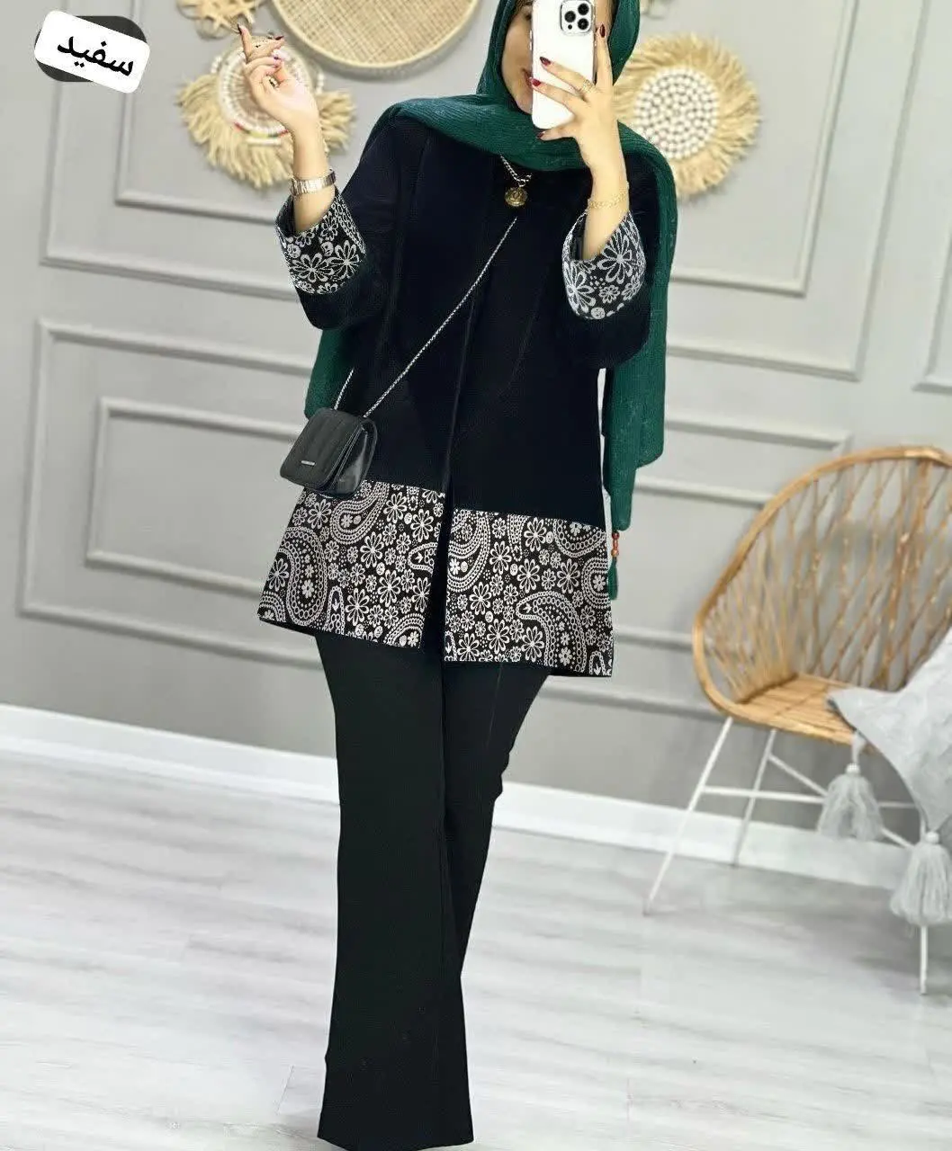 👚 نام: مانتو کتی پروانه 💫
