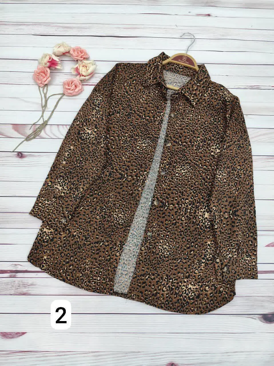 جنس: کرپ دبل پاییزه اعلا وا...