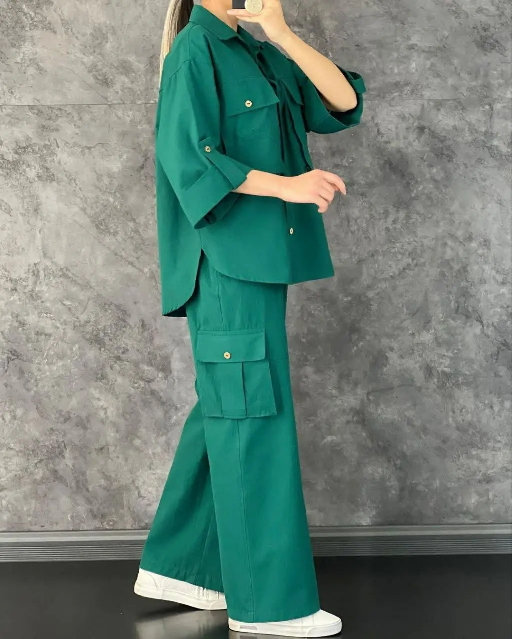 🛍نام: ست کارگو 
