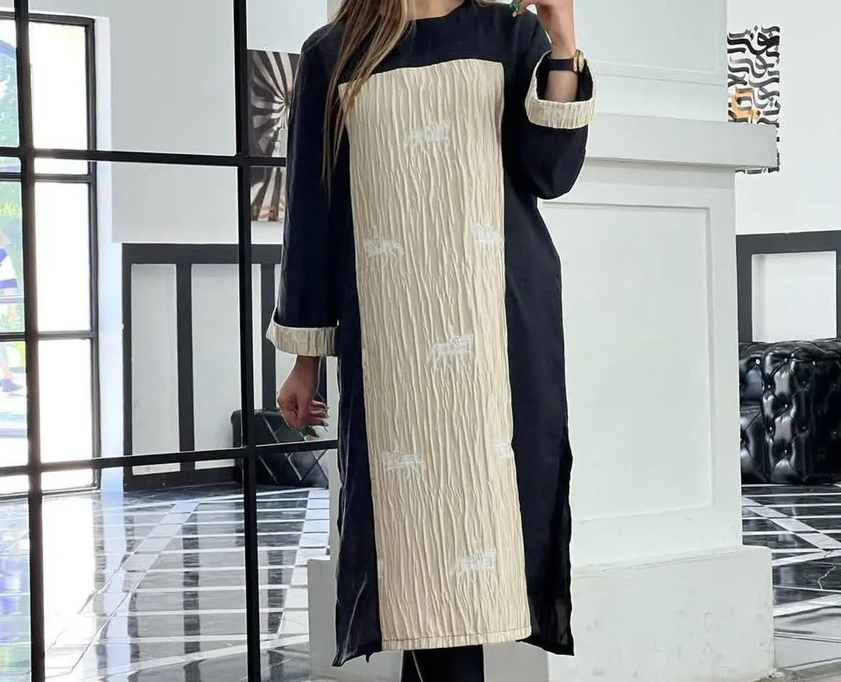 نام: پیراهن بلند ۸۲۲
