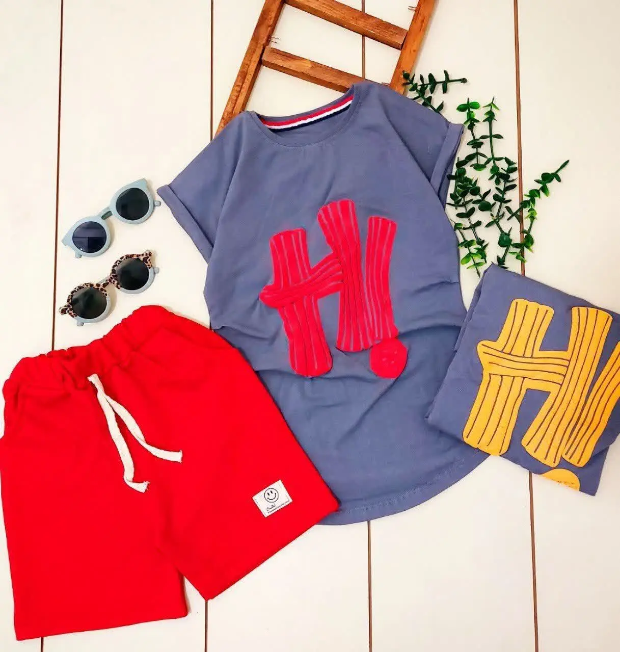 👚نام: ست دختر HI
