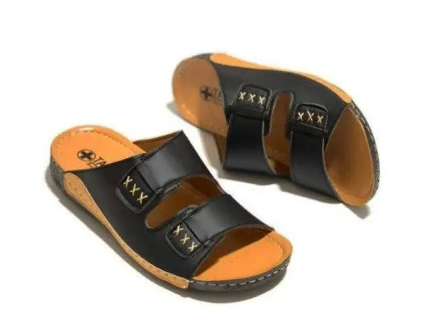 صندل مردونه دورنگ😍🌱
