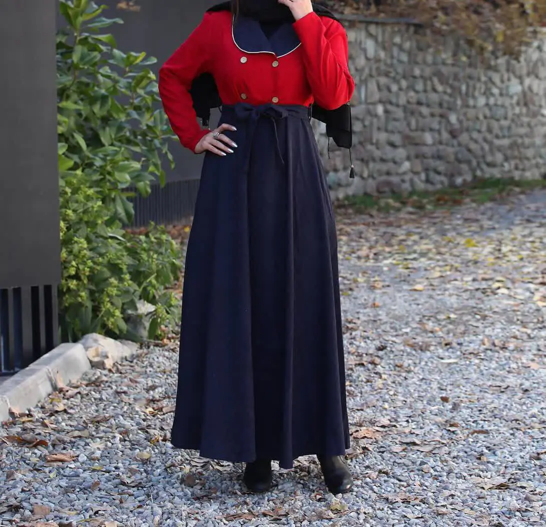 💞پیراهن مانتویی طرح مائده 💞
