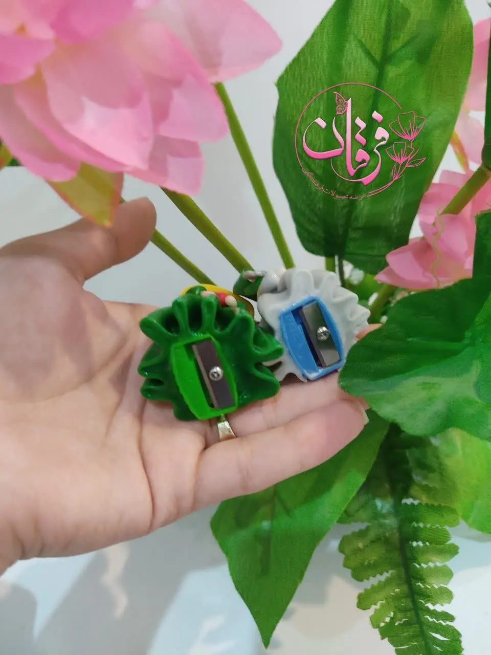 #مداد تراش مدل جدیدمون 😍😍😍
