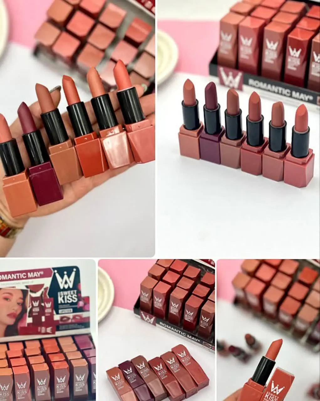 #رژلب_جامد_رمانتیک سوییت💄🎀
