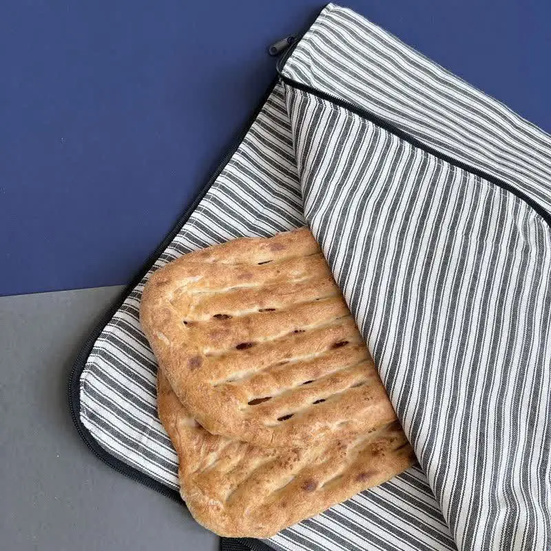 دو لایه پارچه نخی + لایه می...