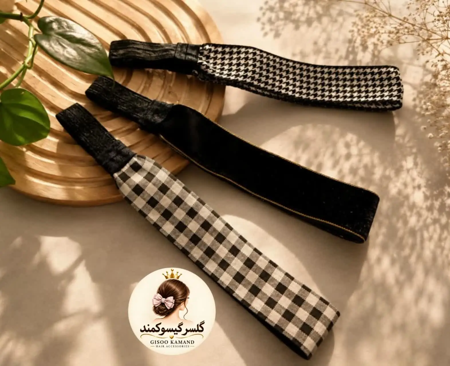 هد بند در طرح های زیبا 🥰