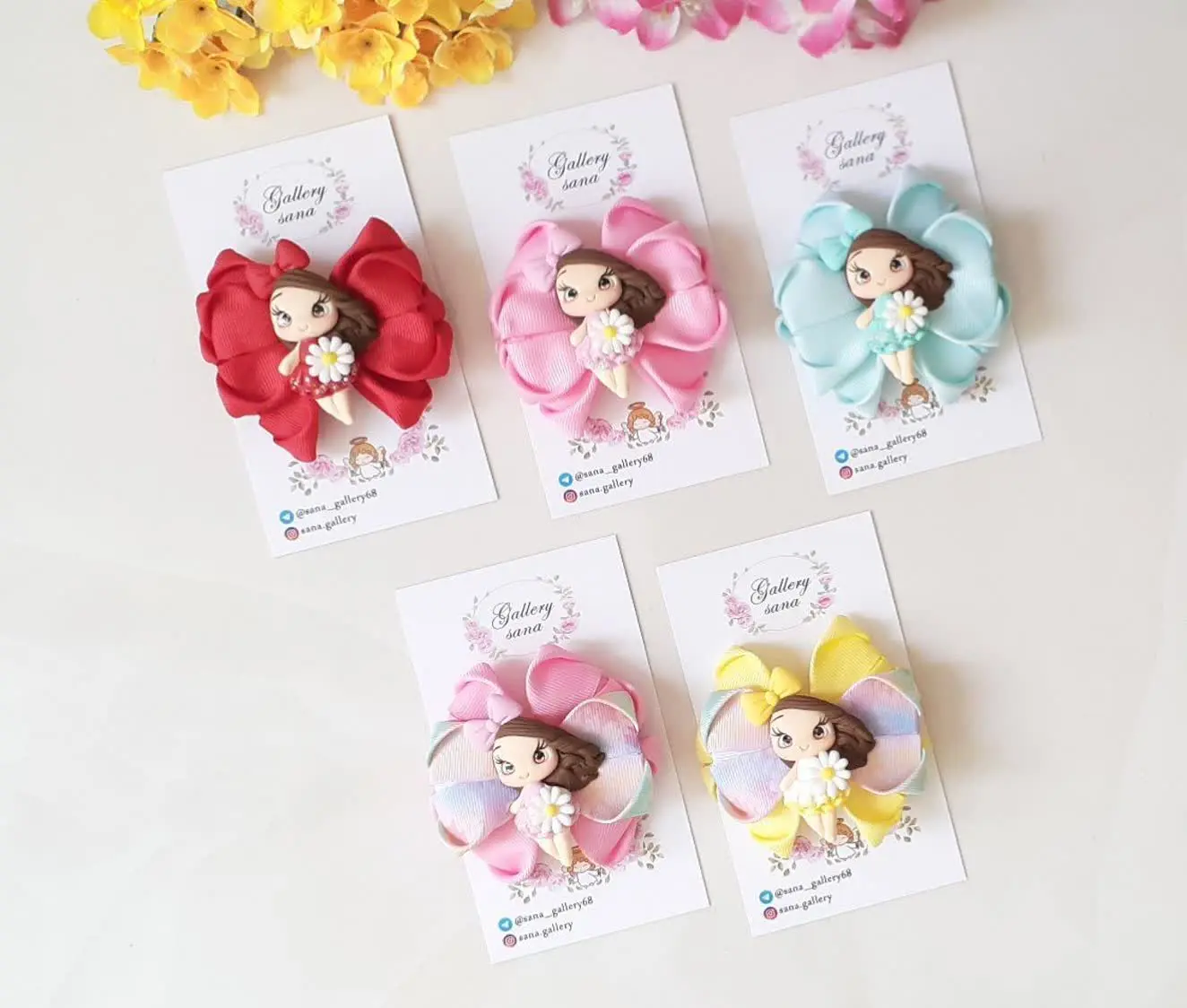 پاپیون های پرطرفدار وساده