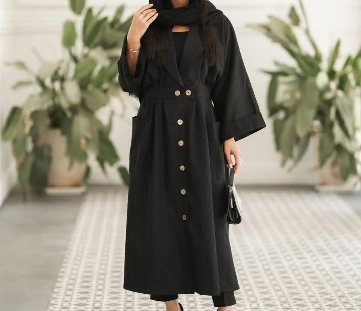 👚 نام: مانتو الهام