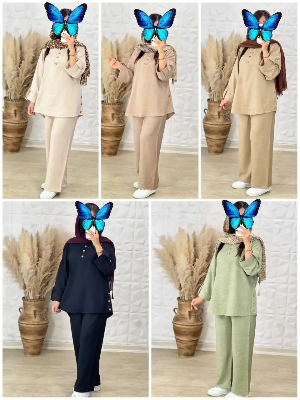 نام: ست پرطرفدار ارغوان
