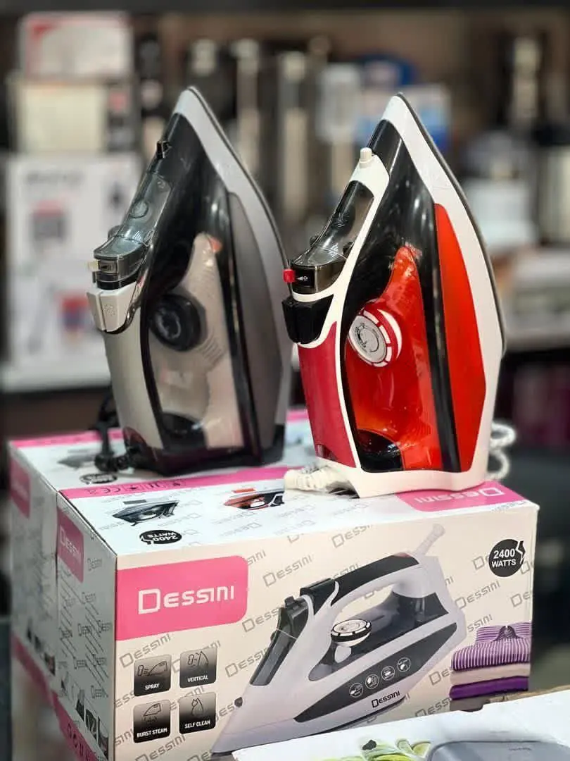 اتو بخار دسینی موجود