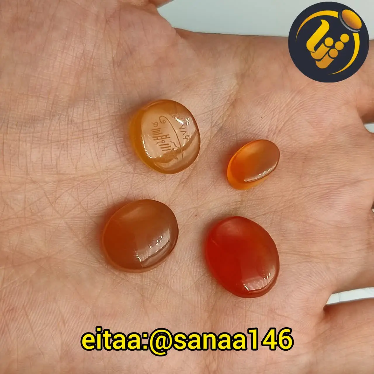 🔵 بسته عقیق یمن مردانه
