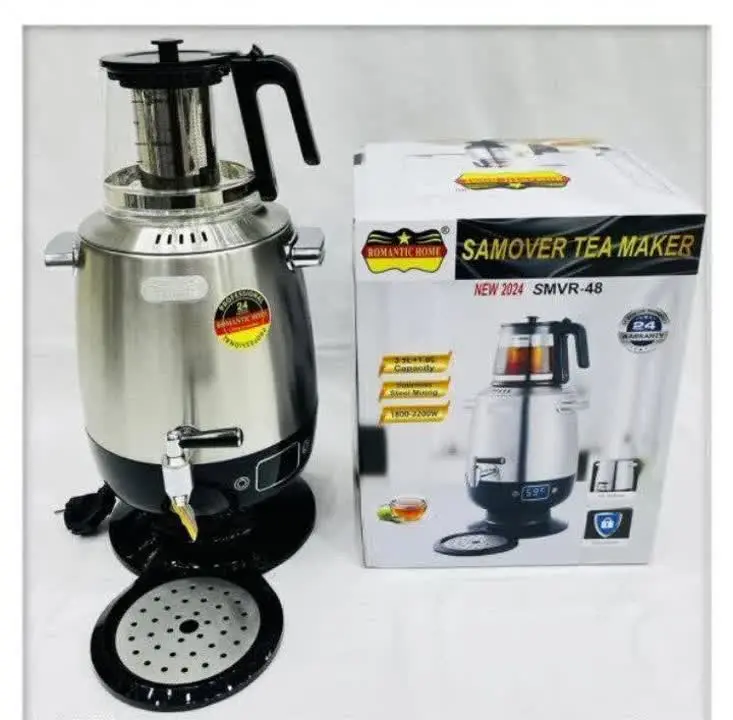 جنس بدنه استیل ۳/۵لیتری