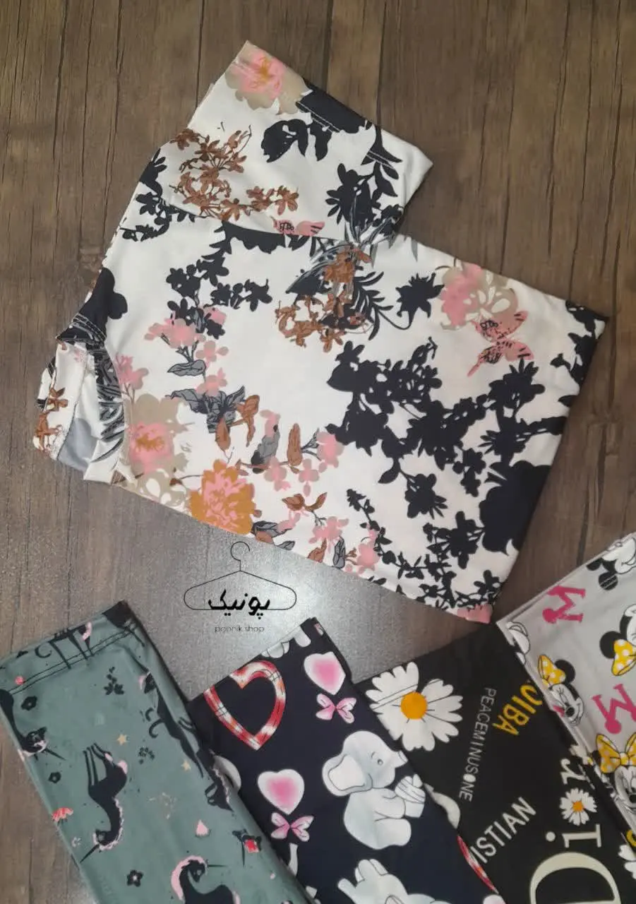بلوز و شلوار دخترانه 
