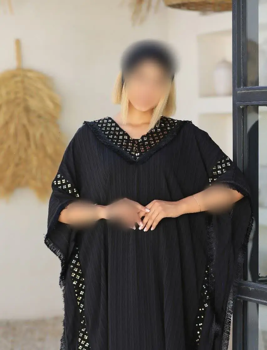 ✅ مانتو پانچ بسیار شیک و ساده
