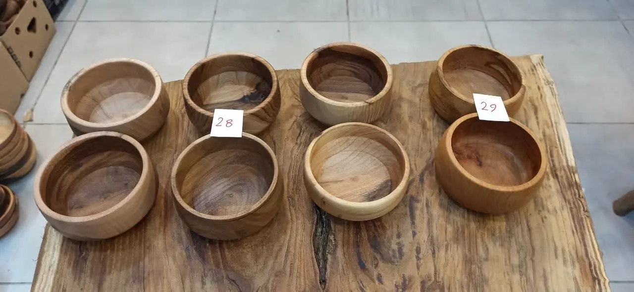 🌱 ست ۶ تایی پیاله قطر ۱۲ شم...