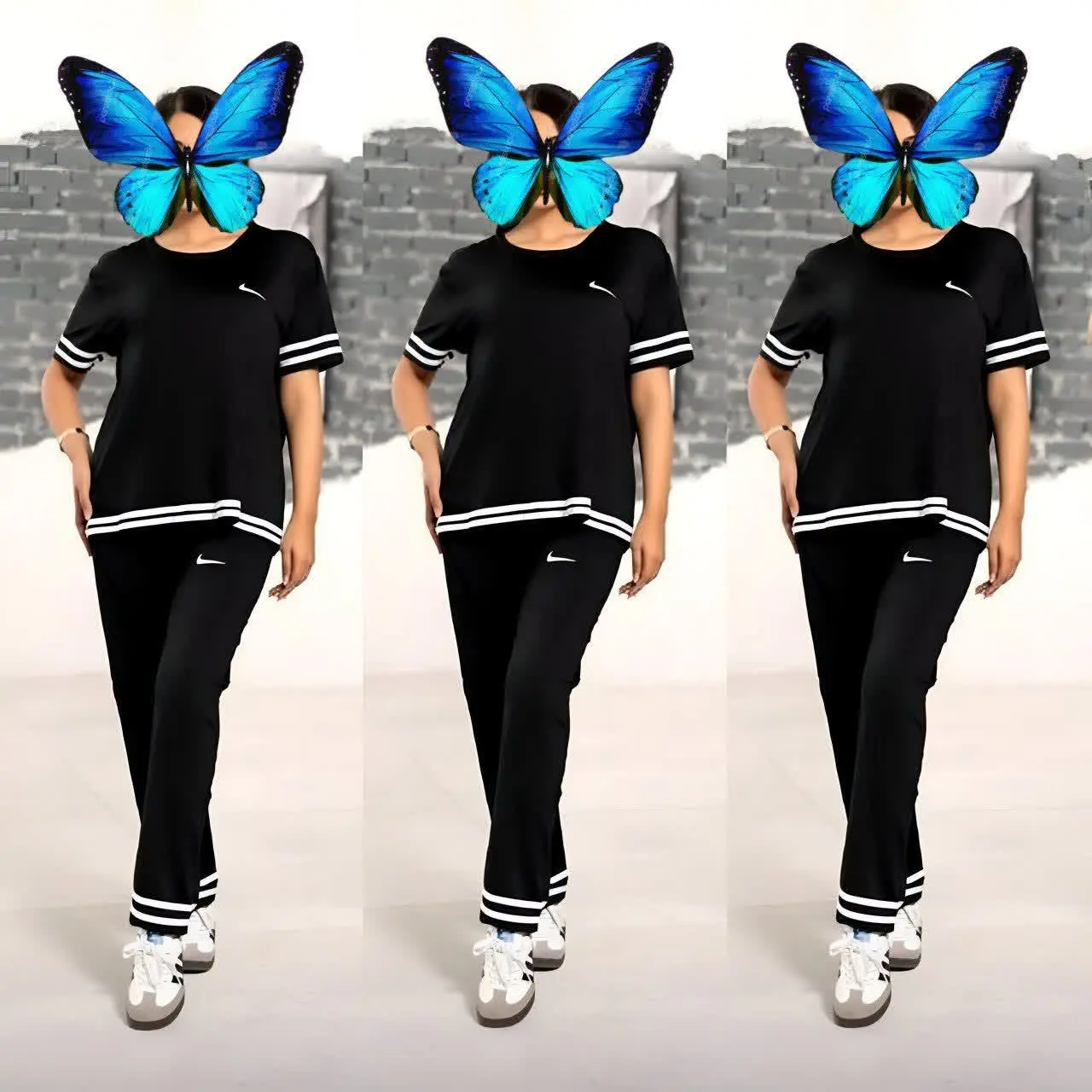 نام: ست ورزشی پرطرفدار نایک دمپا دونواره
