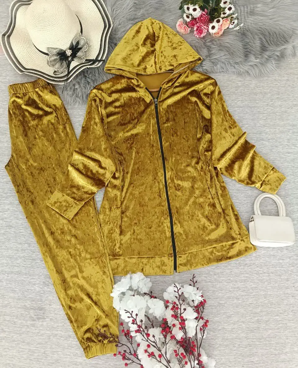 نام: ست مخمل آینه‌ای
