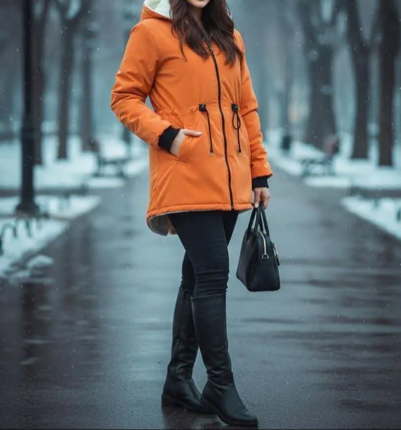 💎 نام: کاپشن مروارید