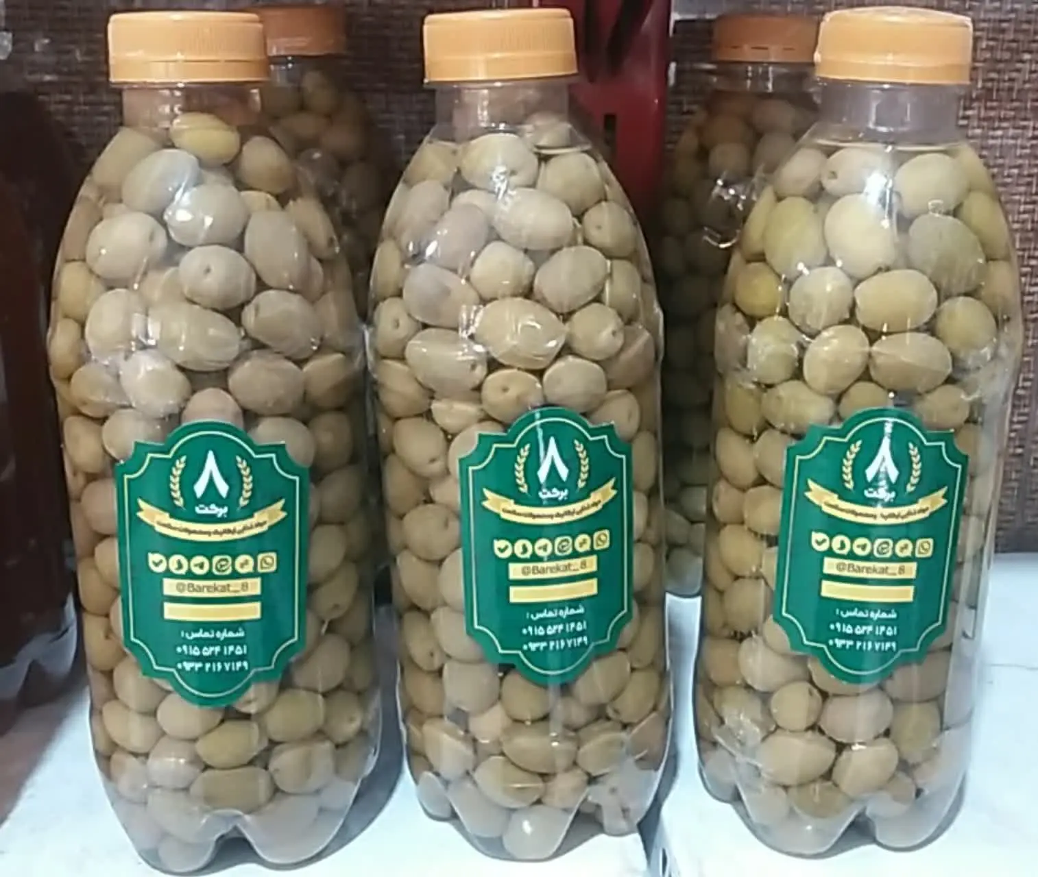 زیتونشور  ویژه 🫒