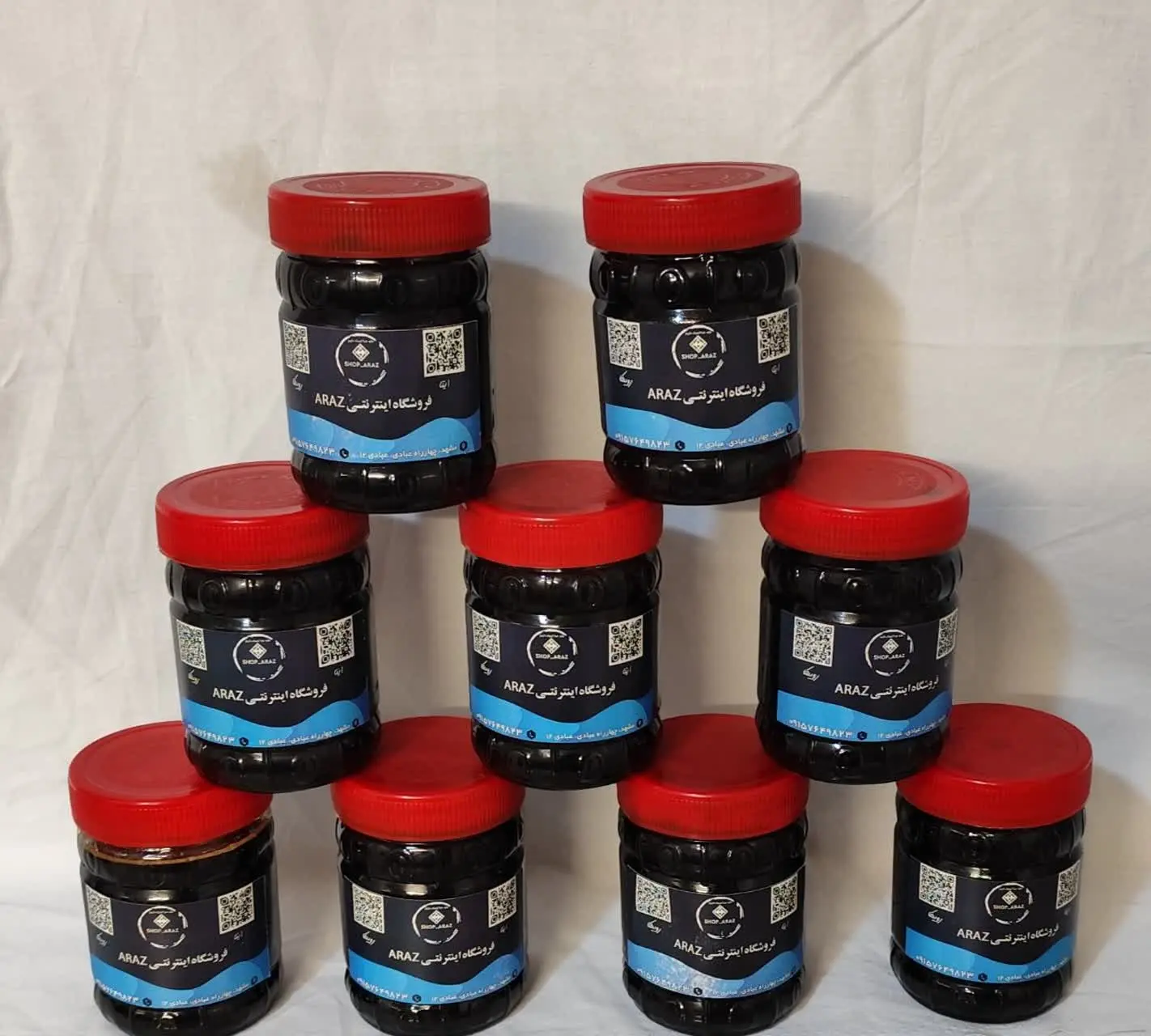 🤏عرضه مستقیم شیره خرما