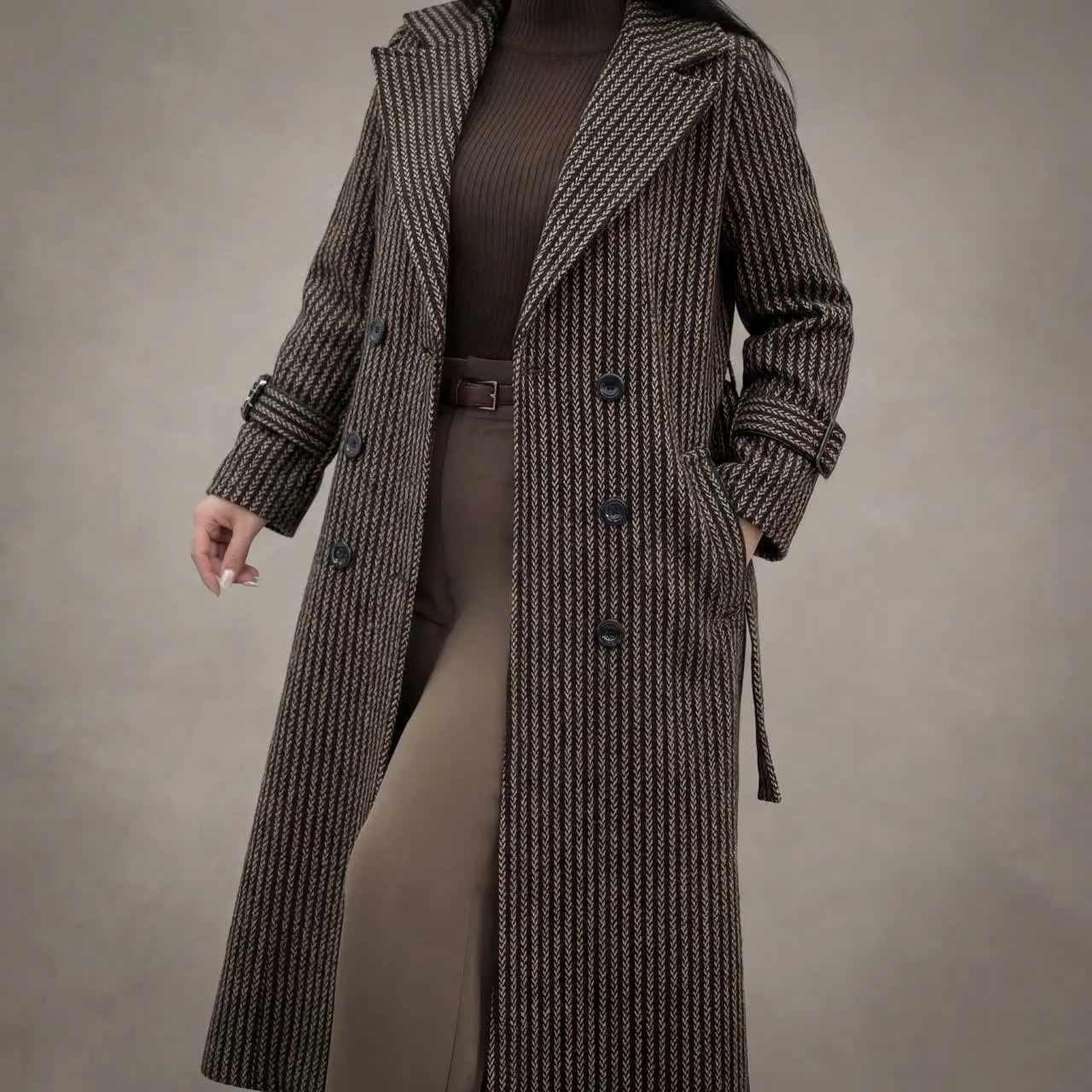 👚 نام: مانتو پاییزه ✅