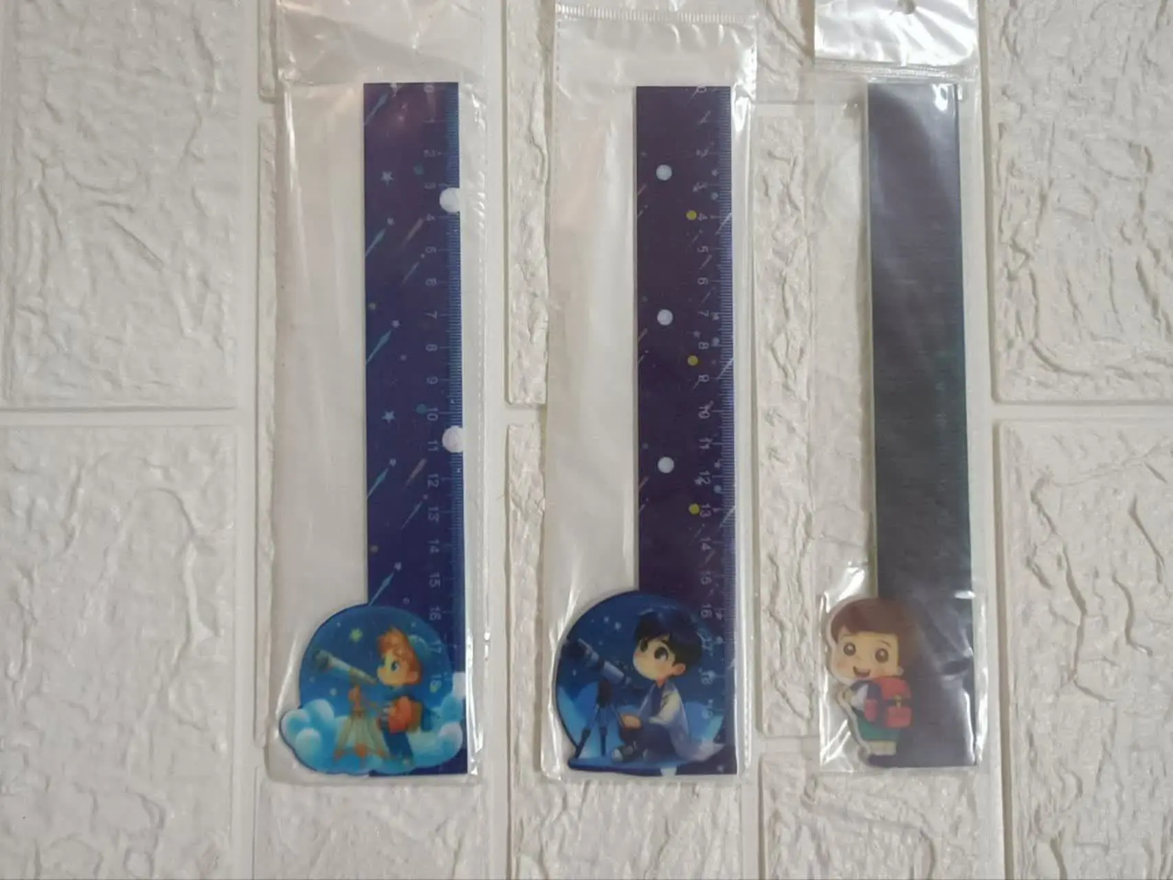 خط کش ۲۰سانتی پلکسی