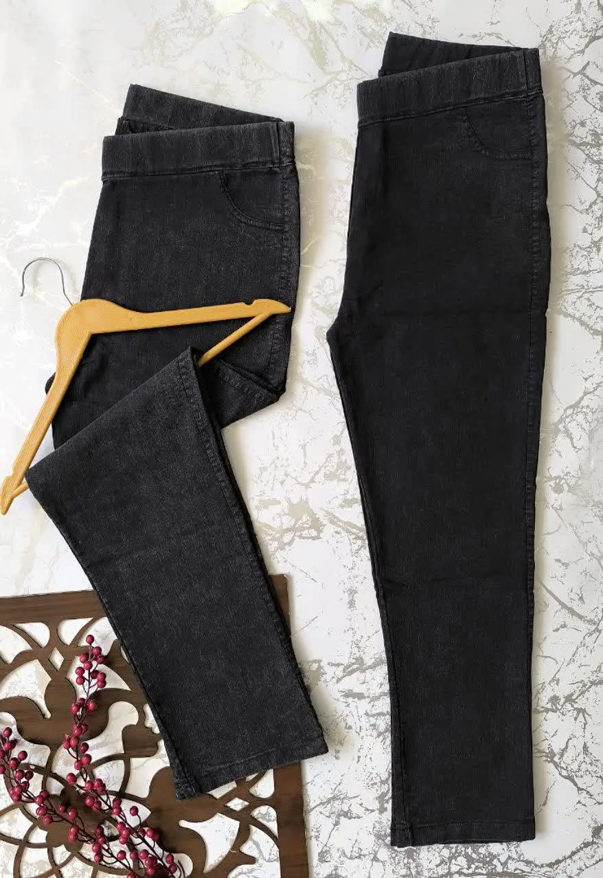 ✅ شلوار پرطرفدار طرح لی راسته،