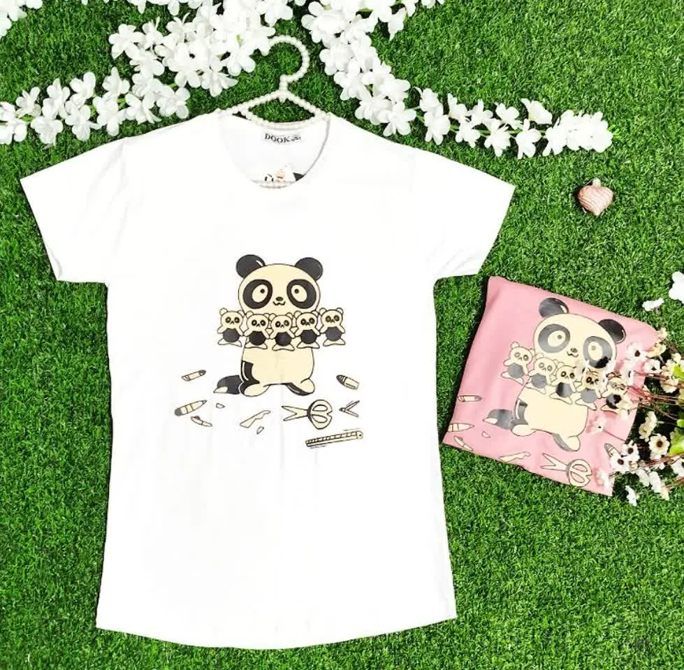 تیشرت عروسکی 
