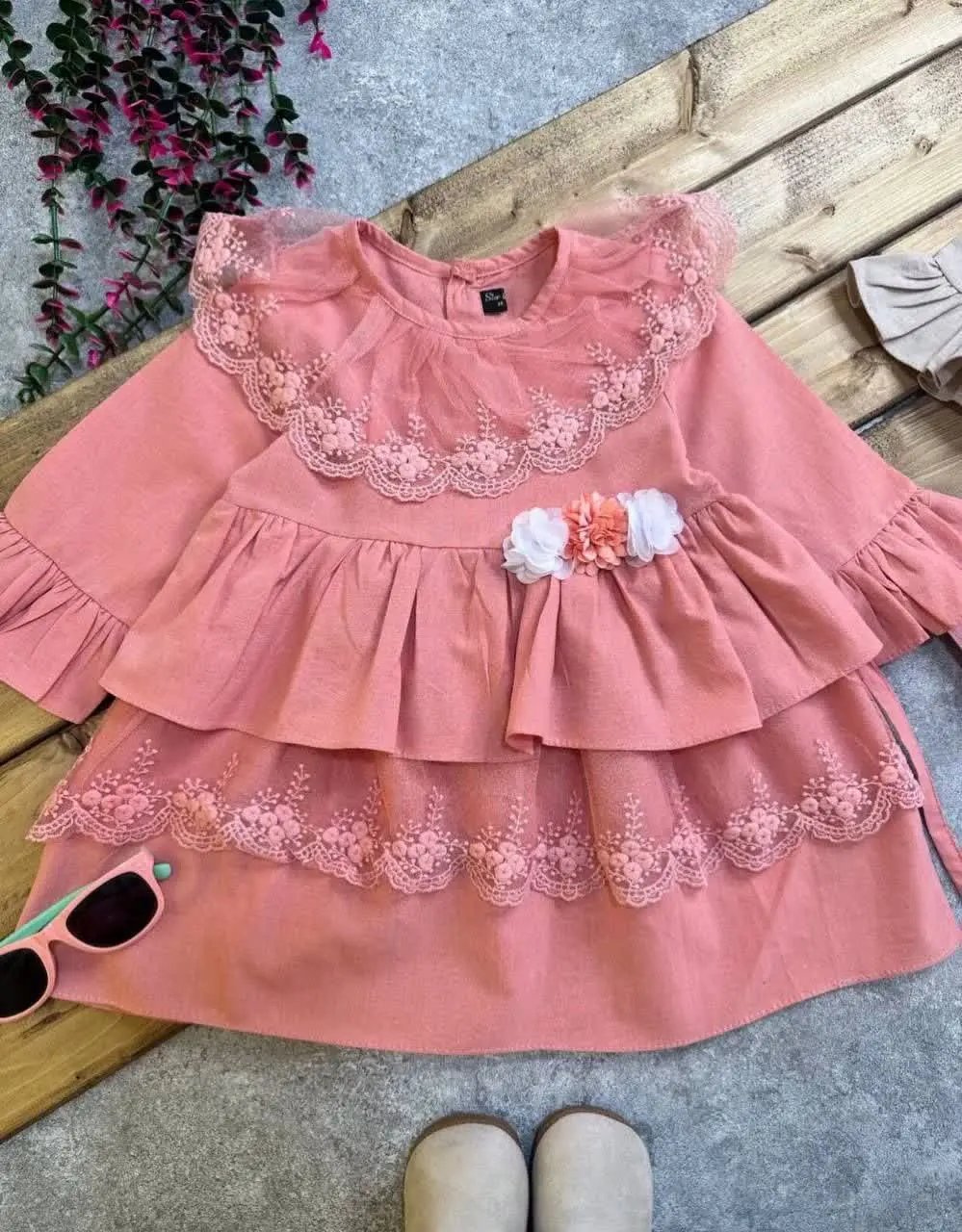 👗پیراهن مدل دلبر😍👆
