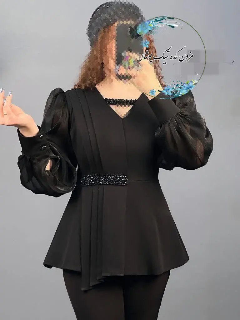 هم با دامن استایل میشه هم ب...