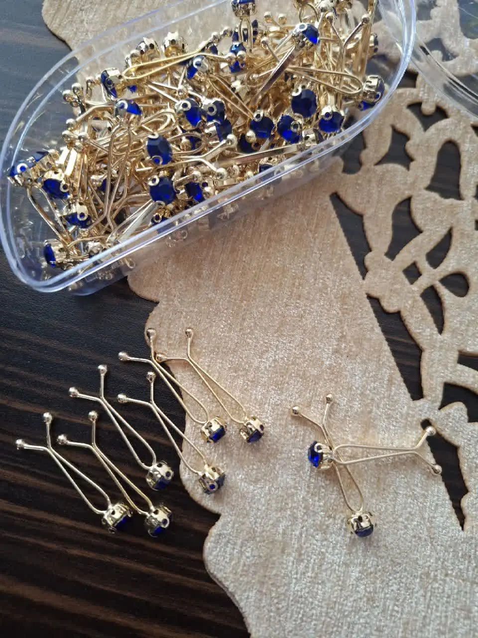 گیره شال و روسری نگین 🇮🇷🇮🇷
