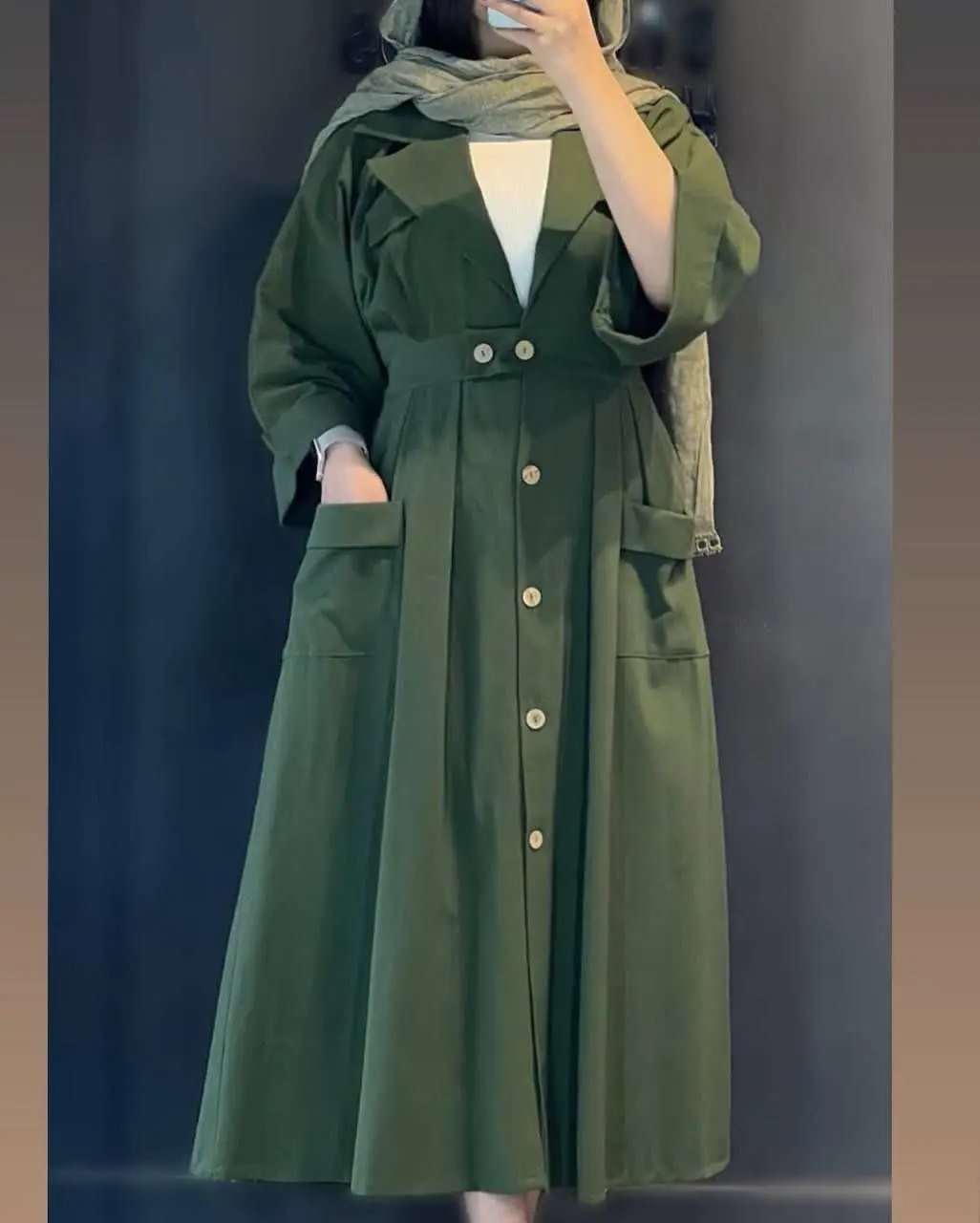 🖋نام: مانتو مزونی هیلا 🍭
